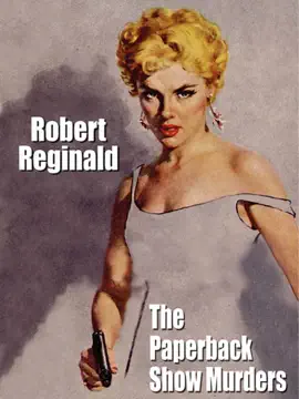Read: The Paperback Show Book Murders