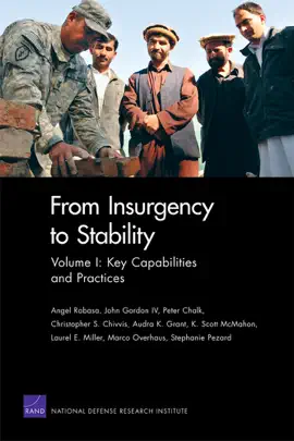 Read: From Book Insurgency to Stability