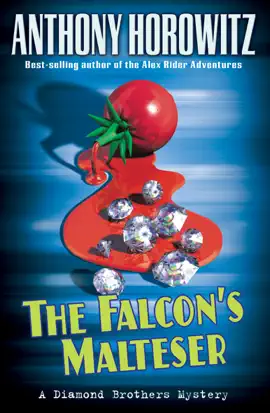 Read: The Falcon's Malteser Book