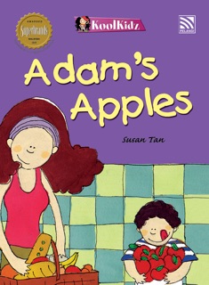Adam's Apples by Susan Tan