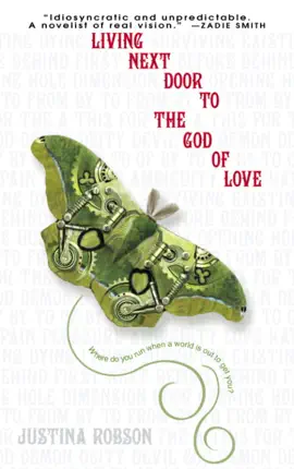 Read: Living Next Door to Book the God of Love