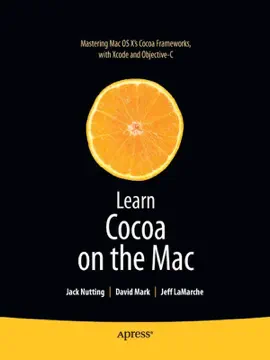 Read: Book Learn Cocoa on the Mac