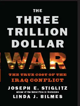 Read: The Book Three Trillion Dollar War