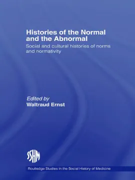 Histories of the Normal and the Abnormal
