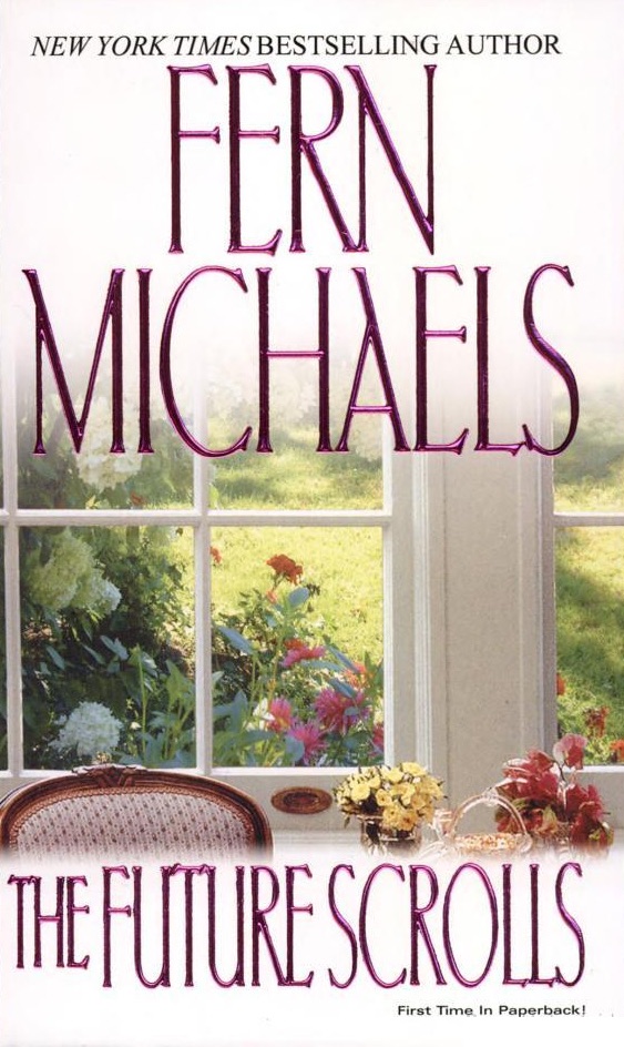 The Future Scrolls cover