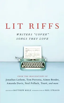 Read: Lit Riffs Book