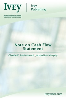 Note on Cash Flow Statement by Claude P. Lanfranconi