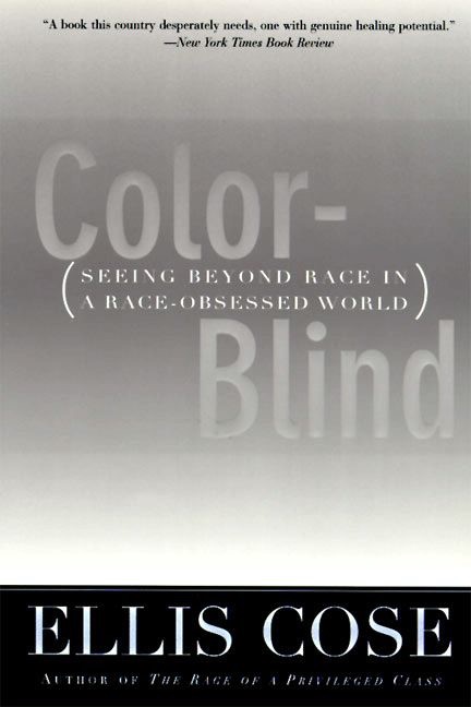 Color-Blind cover