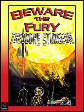 Read: Beware the Fury Book