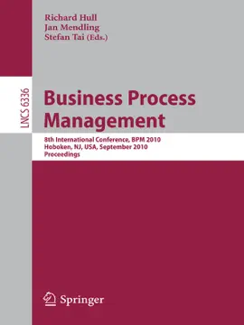 Read: Business Book Process Management