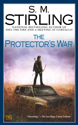 Read: The Book Protector's War