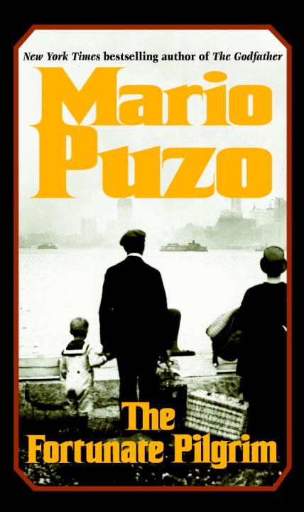 The Fortunate Pilgrim cover