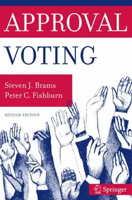 Read: Approval Voting Book