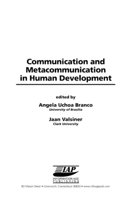 Read: Communication and Book Metacommunication in Human Development