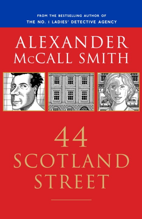 44 Scotland Street cover