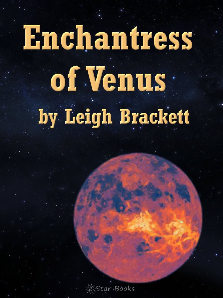 Enchantress of Venus cover