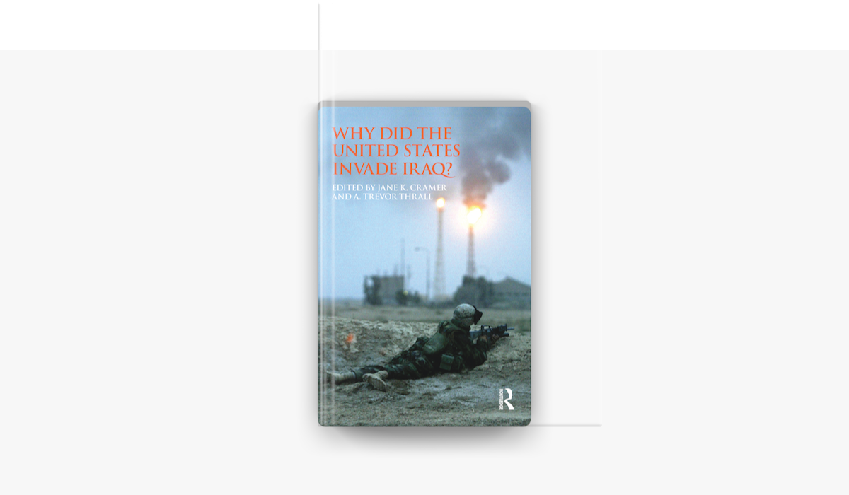 Why Did the United States Invade Iraq? en Apple Books