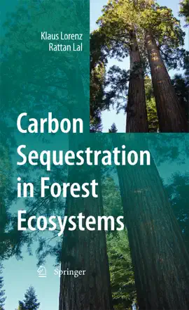 Read: Carbon Sequestration Book in Forest Ecosystems