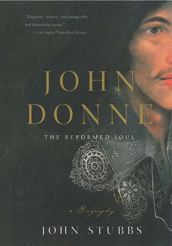 John Donne cover