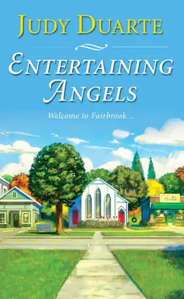Read: Book Entertaining Angels