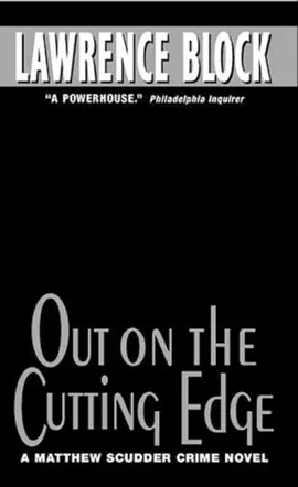 Read: Out Book on the Cutting Edge