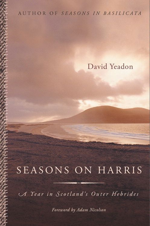 Seasons on Harris cover