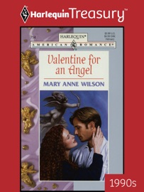 VALENTINE FOR AN ANGEL - Mary Anne Wilson
