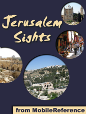 Jerusalem Sights - MobileReference Cover Art