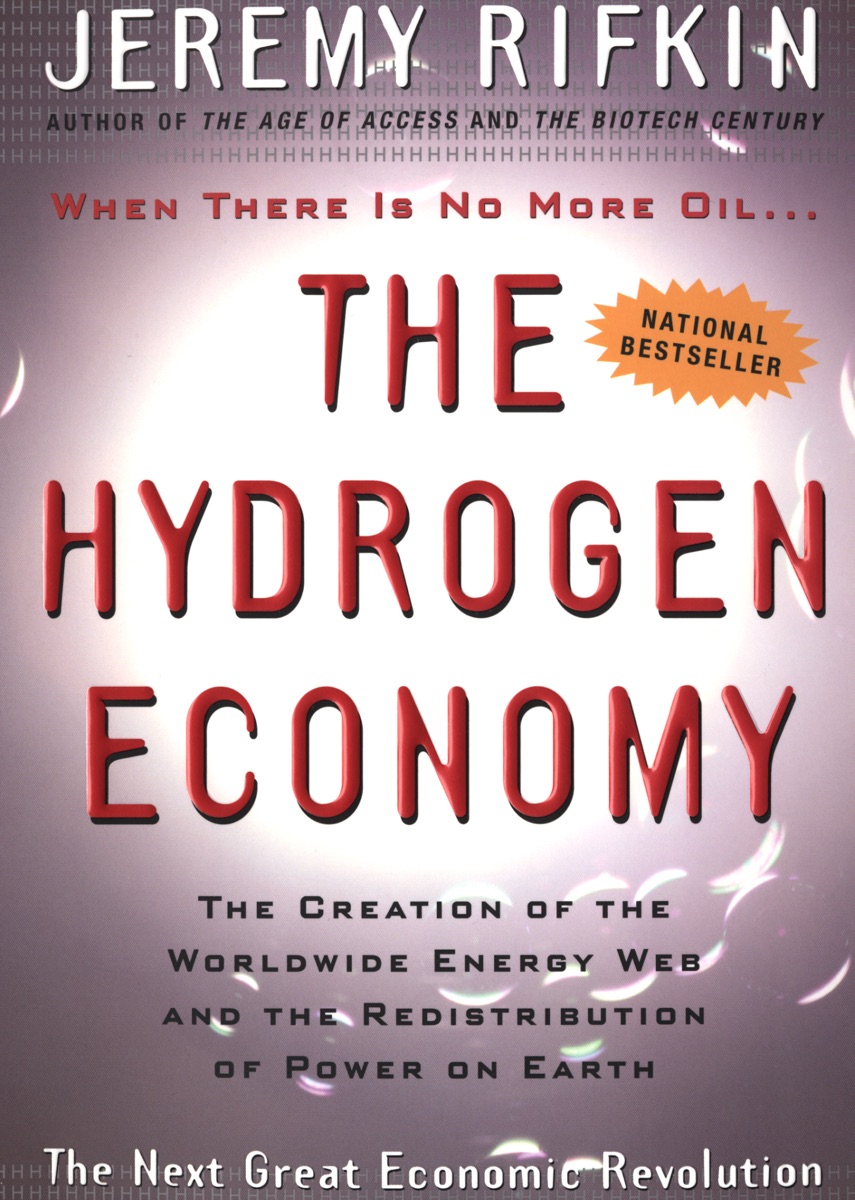 The Hydrogen Economy cover