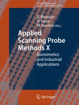 Read: Applied Scanning Probe Methods Book X