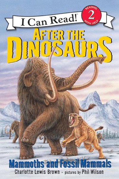 After the Dinosaurs cover