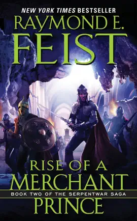 Read: Rise of Book a Merchant Prince