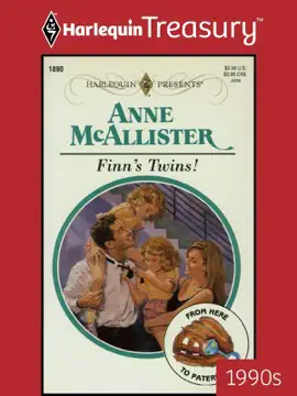 Read: FINN'S Book TWINS!