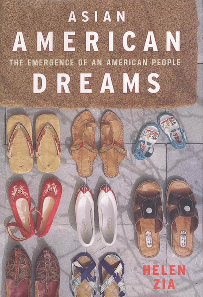 Asian American Dreams cover