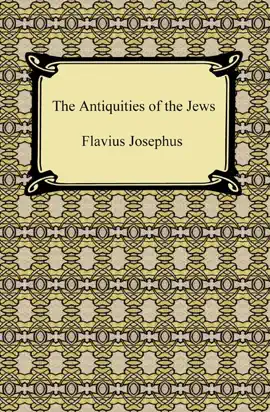 Read: The Antiquities of the Book Jews