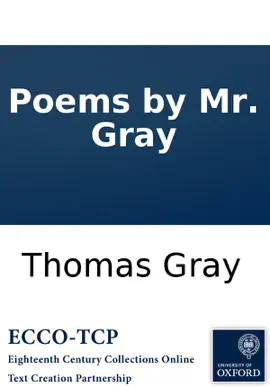 Read: Poems Book by Mr. Gray