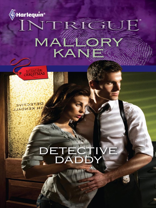 Detective daddy cover