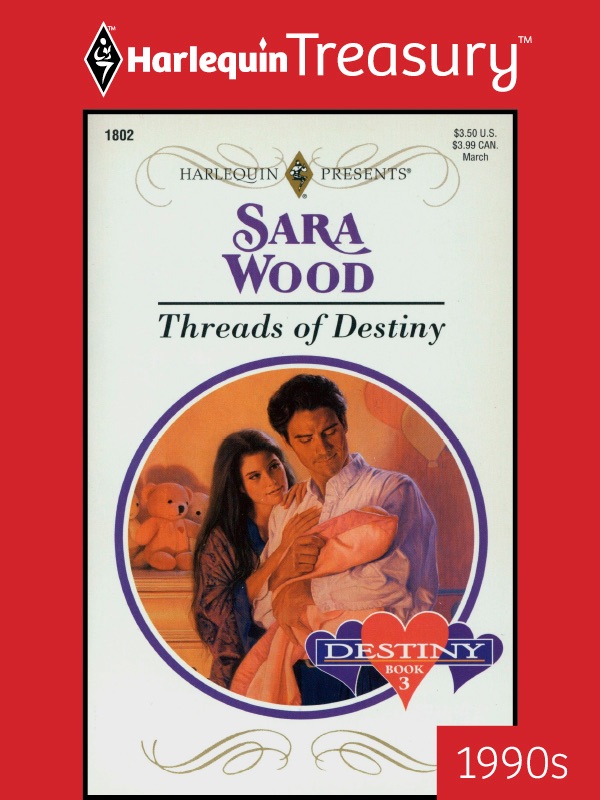 Threads of Destiny cover