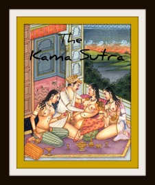 The Kama Sutra - Vātsyāyana