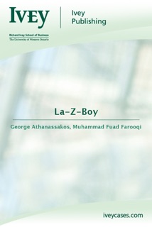 La-Z-Boy by George Athanassakos