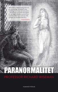 Paranormalitet by Richard Wiseman