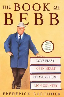 Read: The Book Book of Bebb