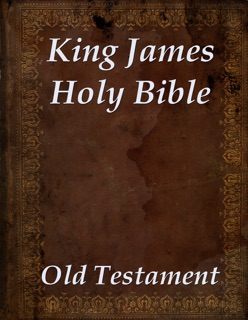 King James Holy Bible by Simon Abram