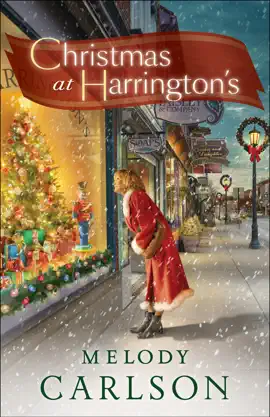 Read: Christmas at Harrington's Book