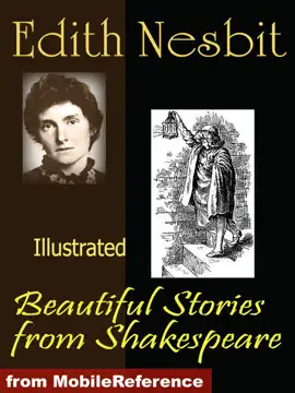 Read: Beautiful Stories Book from Shakespeare. ILLUSTRATED.