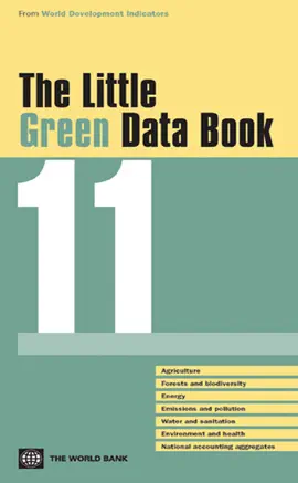 Read: The Little Green Data Book Book 2011