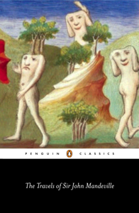 The Travels of Sir John Mandeville - John Mandeville &amp; Charles Moseley Cover Art