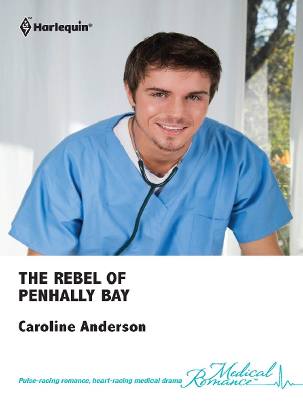 The Rebel of Penhally Bay cover