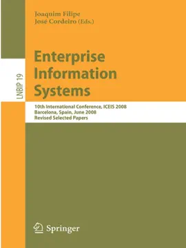 Read: Enterprise Information Systems Book