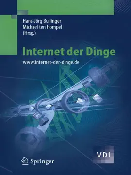 Read: Book Internet der Dinge